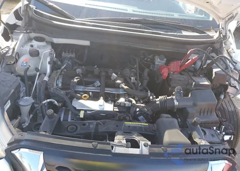 2020 Nissan Kicks S Xtronic Cvt z USA, uszkodzony, nr VIN 3N1CP5BV8LL565315